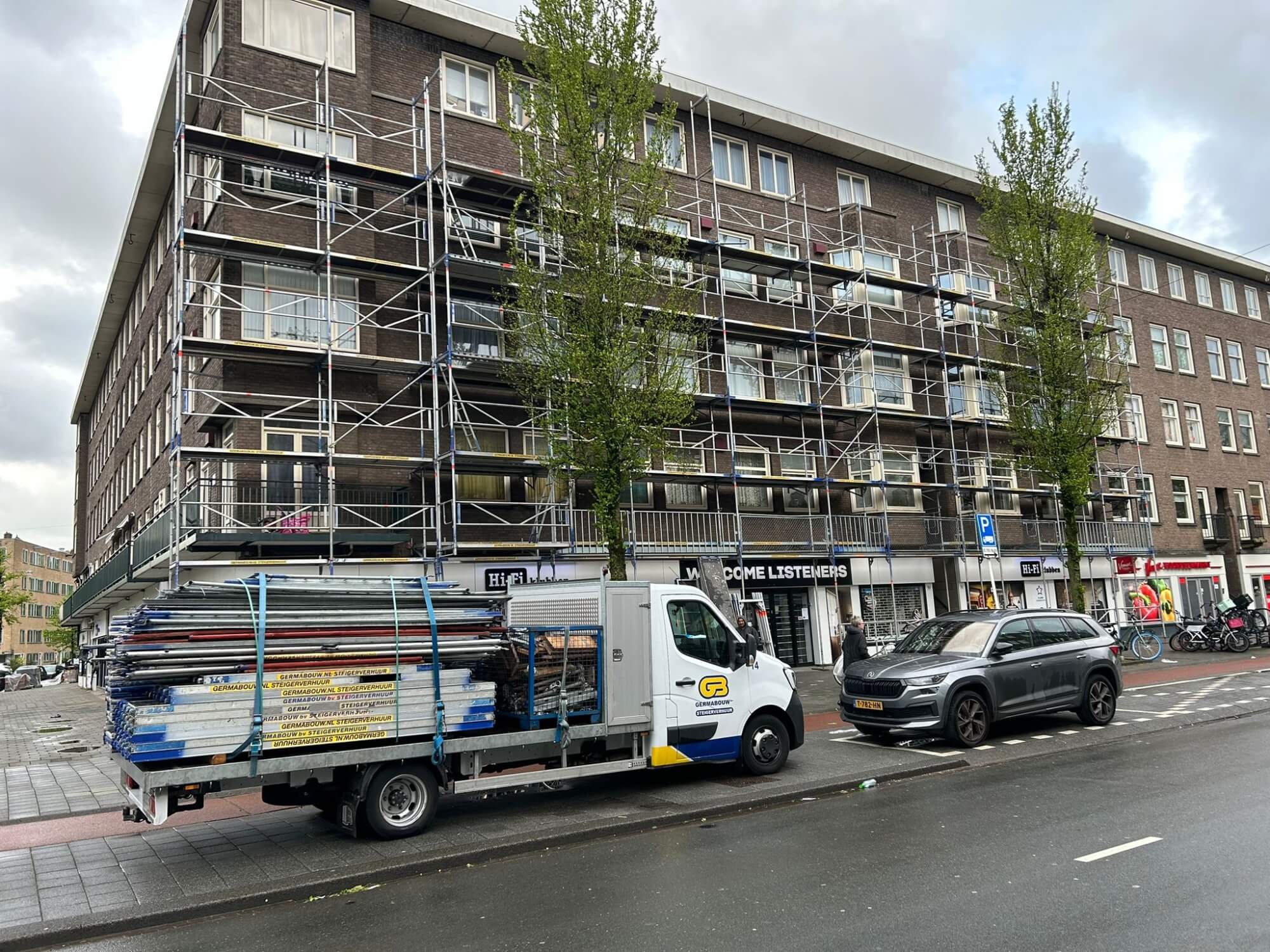 Rijnbuurt Amsterdam